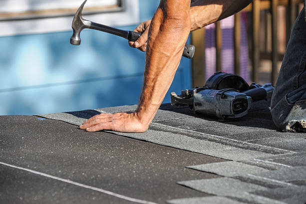 Reliable Roof Leak Repair contractor in Bellevue, WI by Norken Roofing